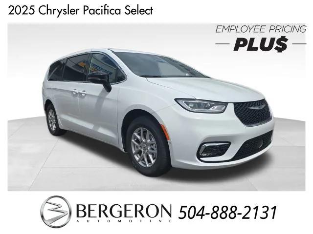 2025 Chrysler Pacifica PACIFICA SELECT