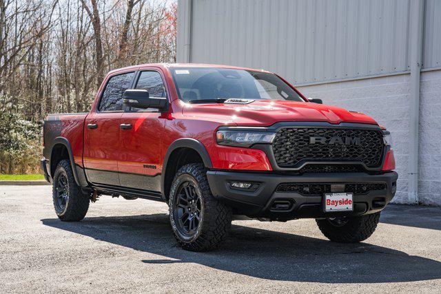 2025 RAM Ram 1500 RAM 1500 REBEL CREW CAB 4X4 57 BOX