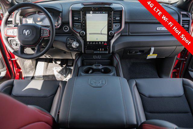 2025 RAM Ram 1500 RAM 1500 REBEL CREW CAB 4X4 57 BOX