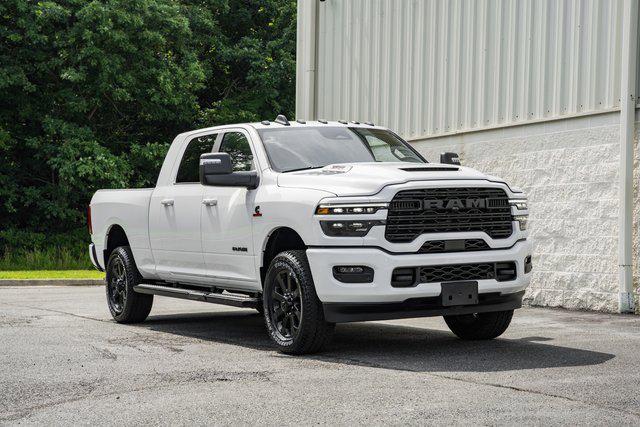 2025 RAM Ram 3500 RAM 3500 LARAMIE MEGA CAB 4X4 64 BOX