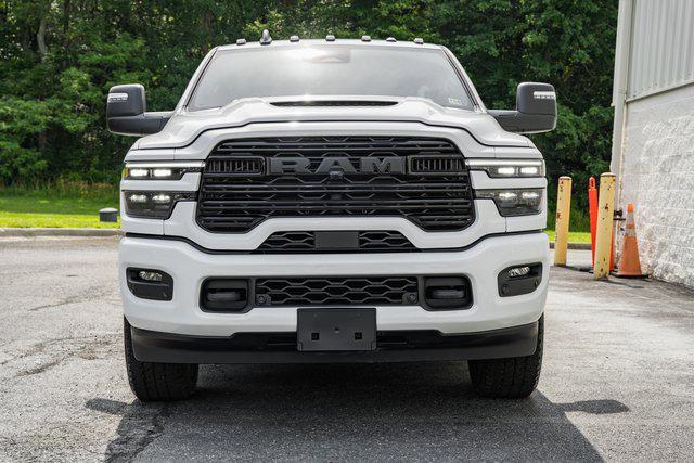 2025 RAM Ram 3500 RAM 3500 LARAMIE MEGA CAB 4X4 64 BOX