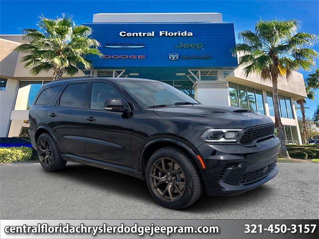 2025 Dodge Durango DURANGO R/T 20TH ANNIVERSARY PLUS AWD