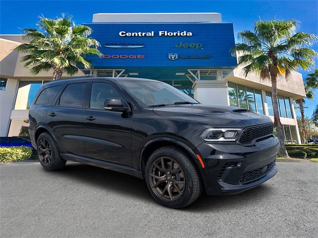 2025 Dodge Durango DURANGO R/T 20TH ANNIVERSARY PLUS AWD