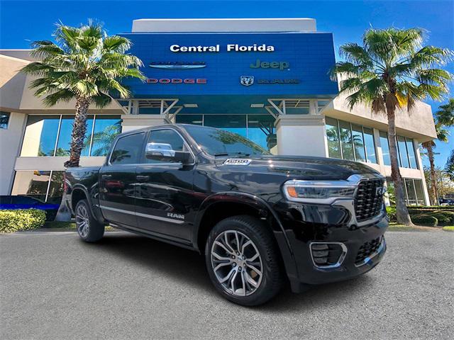 2025 RAM Ram 1500 RAM 1500 TUNGSTEN CREW CAB 4X4 57 BOX