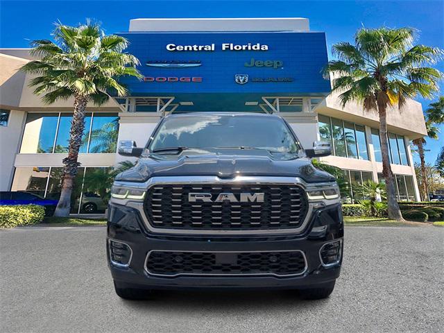 2025 RAM Ram 1500 RAM 1500 TUNGSTEN CREW CAB 4X4 57 BOX