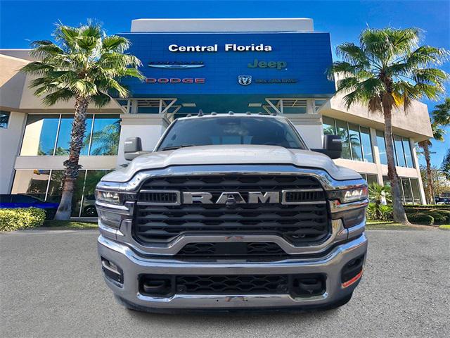 2025 RAM Ram 3500 RAM 3500 TRADESMAN CREW CAB 4X4 8 BOX