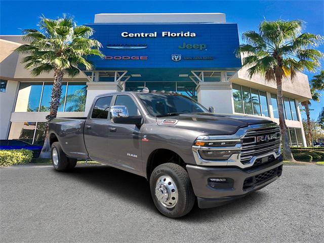 2025 RAM Ram 3500 RAM 3500 LARAMIE CREW CAB 4X4 8 BOX