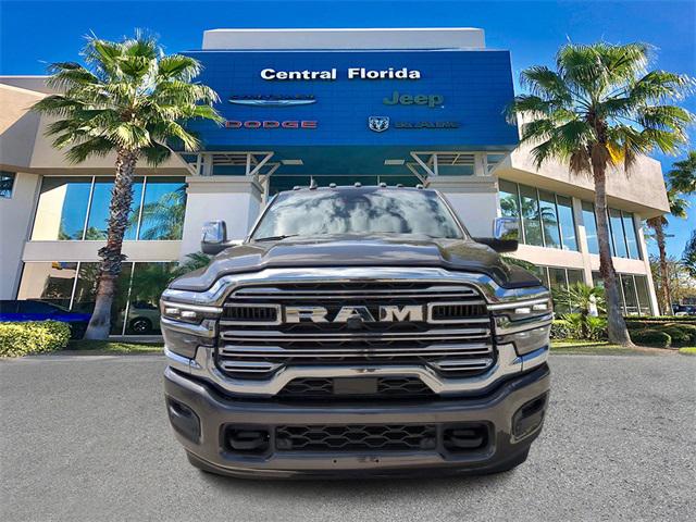 2025 RAM Ram 3500 RAM 3500 LARAMIE CREW CAB 4X4 8 BOX