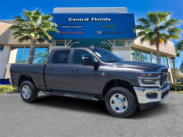 2025 RAM Ram 2500 RAM 2500 TRADESMAN CREW CAB 4X4 64 BOX