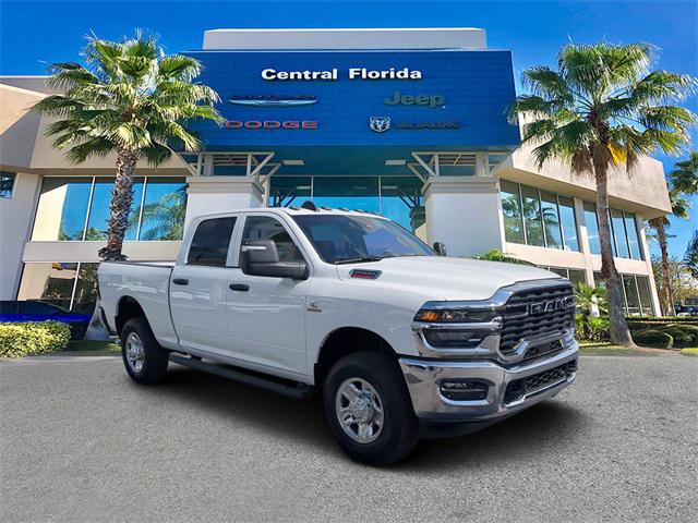 2025 RAM Ram 2500 RAM 2500 TRADESMAN CREW CAB 4X4 64 BOX