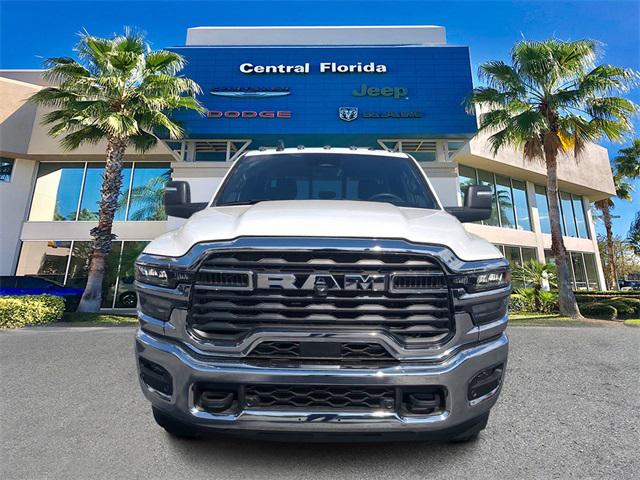 2025 RAM Ram 2500 RAM 2500 TRADESMAN CREW CAB 4X4 64 BOX