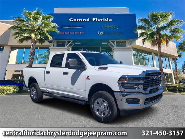 2025 RAM Ram 2500 RAM 2500 TRADESMAN CREW CAB 4X4 64 BOX
