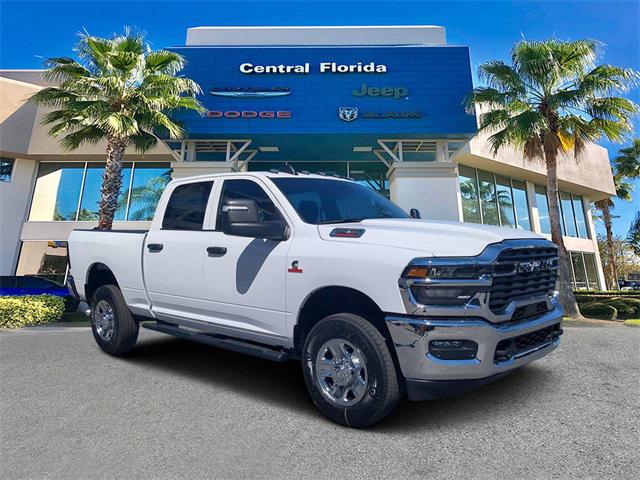 2025 RAM Ram 2500 RAM 2500 TRADESMAN CREW CAB 4X4 64 BOX