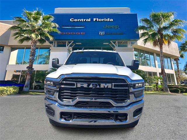 2025 RAM Ram 2500 RAM 2500 TRADESMAN CREW CAB 4X4 64 BOX