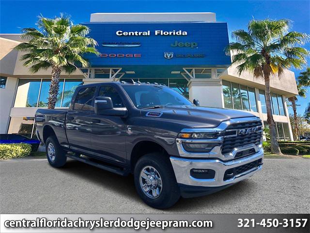 2025 RAM Ram 2500 RAM 2500 TRADESMAN CREW CAB 4X4 64 BOX