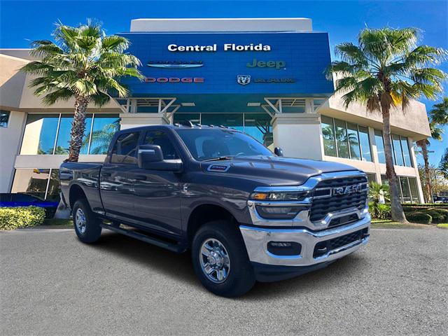 2025 RAM Ram 2500 RAM 2500 TRADESMAN CREW CAB 4X4 64 BOX
