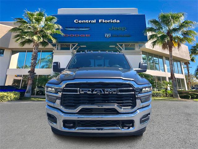 2025 RAM Ram 2500 RAM 2500 TRADESMAN CREW CAB 4X4 64 BOX