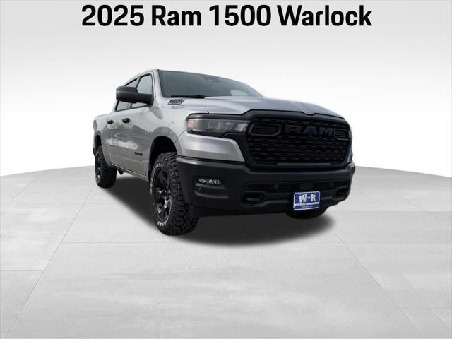 2025 RAM 1500 Warlock