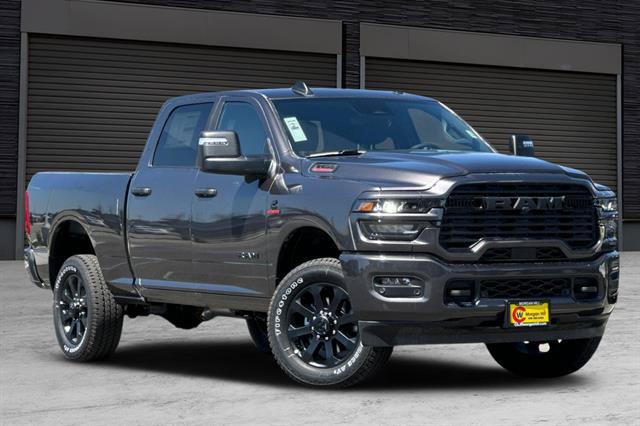 2025 RAM Ram 2500 RAM 2500 BIG HORN CREW CAB 4X4 64 BOX