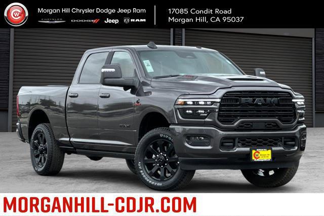 2025 RAM Ram 2500 RAM 2500 LARAMIE CREW CAB 4X4 64 BOX