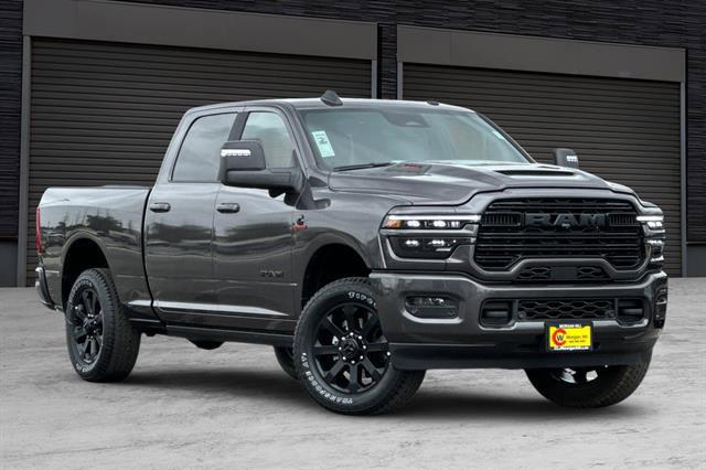 2025 RAM Ram 2500 RAM 2500 LARAMIE CREW CAB 4X4 64 BOX