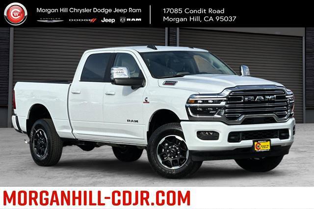2025 RAM Ram 2500 RAM 2500 LARAMIE CREW CAB 4X4 64 BOX