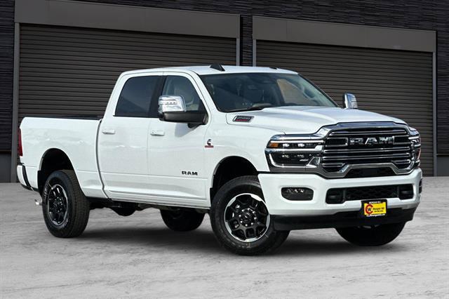 2025 RAM Ram 2500 RAM 2500 LARAMIE CREW CAB 4X4 64 BOX