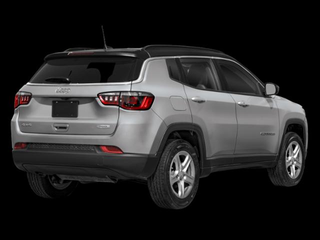 2025 Jeep Compass COMPASS LIMITED 4X4