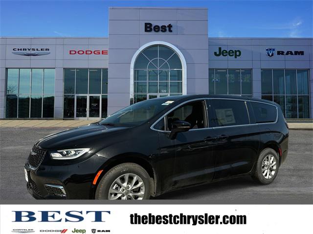 2025 Chrysler Pacifica PACIFICA SELECT AWD