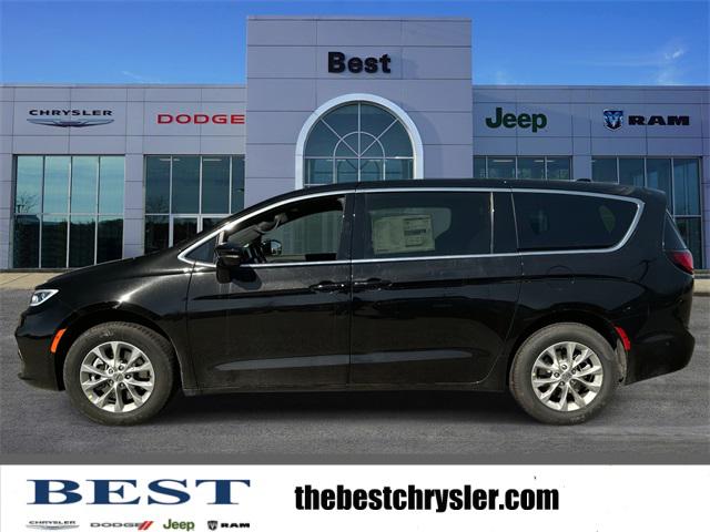 2025 Chrysler Pacifica PACIFICA SELECT AWD