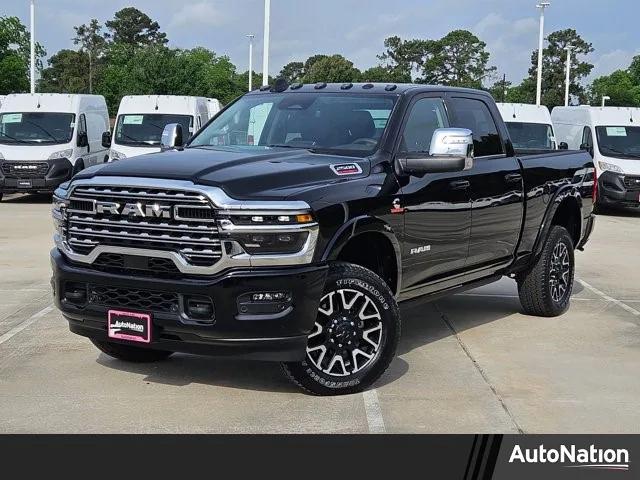 2025 RAM Ram 2500 RAM 2500 LIMITED LONGHORN CREW CAB 4X4 64 BOX