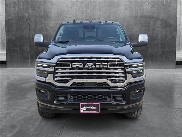 2025 RAM Ram 2500 RAM 2500 LIMITED LONGHORN CREW CAB 4X4 64 BOX