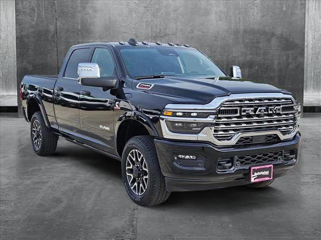2025 RAM Ram 2500 RAM 2500 LIMITED LONGHORN CREW CAB 4X4 64 BOX