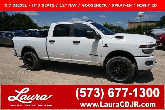 2025 RAM Ram 2500 RAM 2500 BIG HORN CREW CAB 4X4 64 BOX 2025 RAM Ram 2500 RAM 2500 BIG HORN CREW CAB 4X4 64 BOX