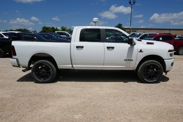2025 RAM Ram 2500 RAM 2500 BIG HORN CREW CAB 4X4 64 BOX 2025 RAM Ram 2500 RAM 2500 BIG HORN CREW CAB 4X4 64 BOX