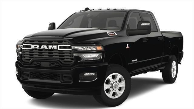 2025 RAM Ram 2500 RAM 2500 LONE STAR CREW CAB 4X4 64 BOX