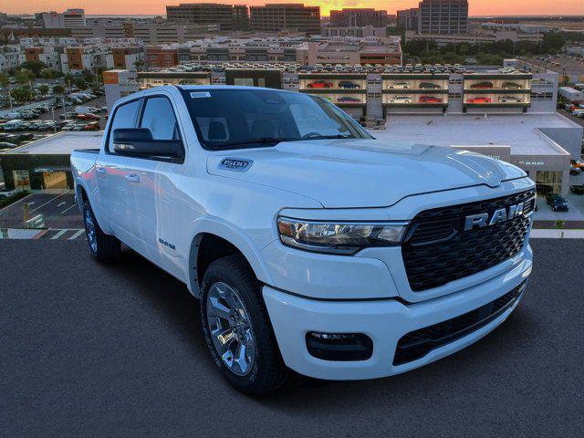 2025 RAM Ram 1500 RAM 1500 BIG HORN CREW CAB 4X2 57 BOX