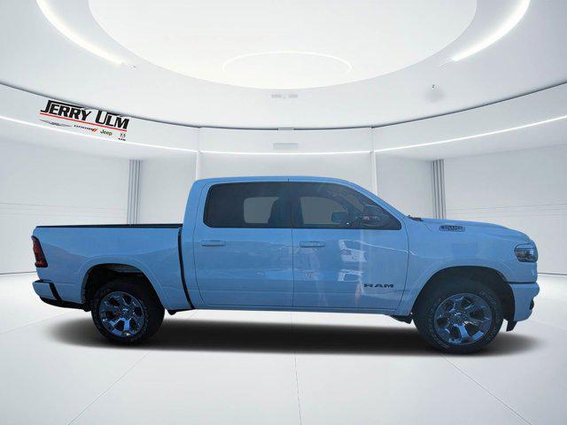 2025 RAM Ram 1500 RAM 1500 BIG HORN CREW CAB 4X2 57 BOX