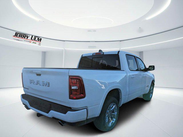 2025 RAM Ram 1500 RAM 1500 BIG HORN CREW CAB 4X2 57 BOX