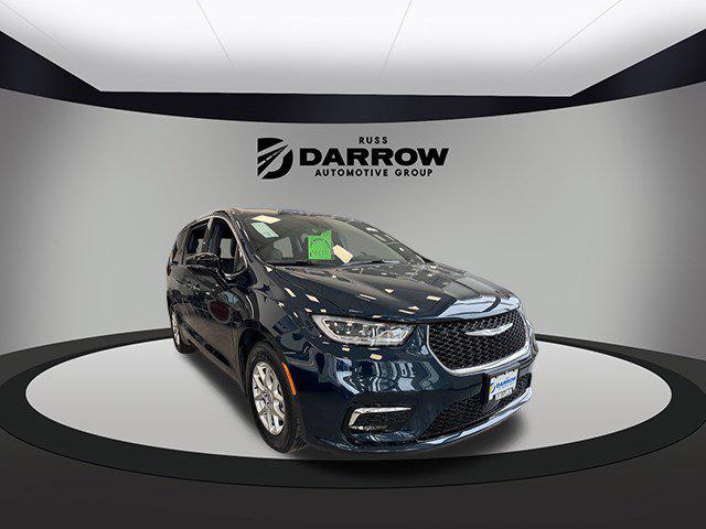2025 Chrysler Pacifica PACIFICA SELECT