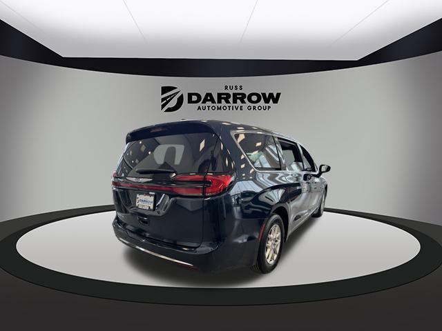 2025 Chrysler Pacifica PACIFICA SELECT
