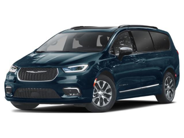 2025 Chrysler Pacifica Hybrid PACIFICA PLUG-IN HYBRID SELECT