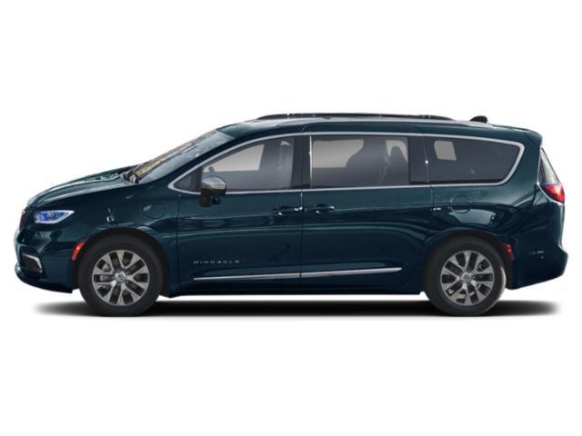 2025 Chrysler Pacifica Hybrid PACIFICA PLUG-IN HYBRID SELECT