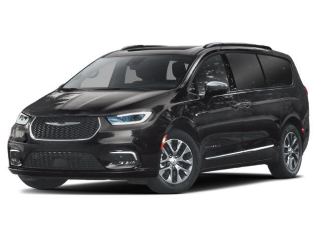 2025 Chrysler Pacifica Hybrid PACIFICA PLUG-IN HYBRID SELECT