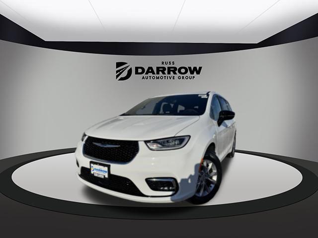 2025 Chrysler Pacifica PACIFICA SELECT AWD