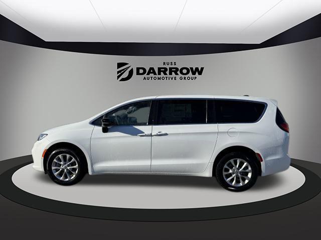 2025 Chrysler Pacifica PACIFICA SELECT AWD