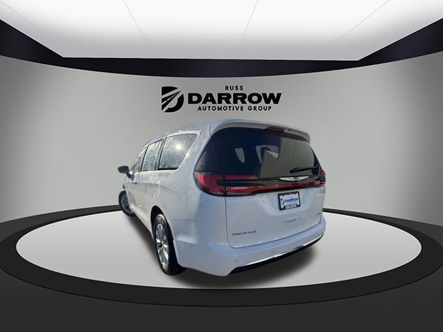 2025 Chrysler Pacifica PACIFICA SELECT AWD