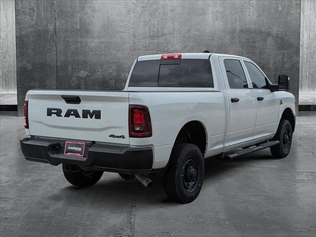 2025 RAM Ram 2500 RAM 2500 TRADESMAN CREW CAB 4X4 64 BOX 2025 RAM Ram 2500 RAM 2500 TRADESMAN CREW CAB 4X4 64 BOX