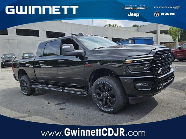 2025 RAM Ram 2500 RAM 2500 LARAMIE MEGA CAB 4X4 64 BOX
