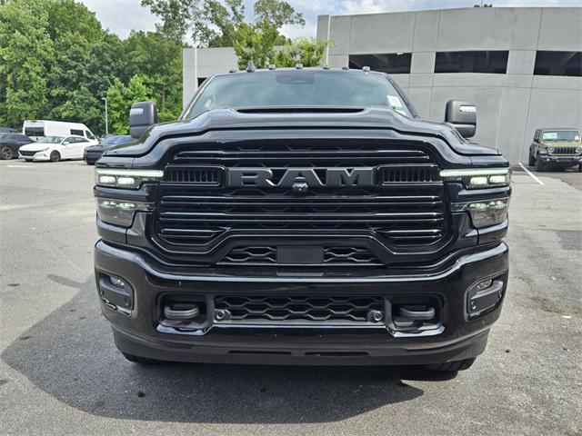 2025 RAM Ram 2500 RAM 2500 LARAMIE MEGA CAB 4X4 64 BOX